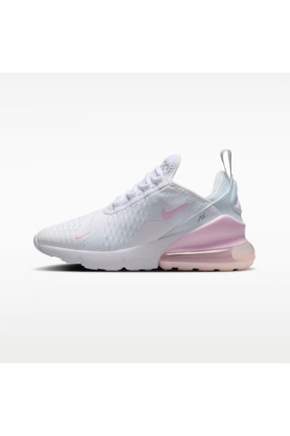 Nike Air Max 270 Günlük Spor Ayakkabı 943345-122 Beyaz