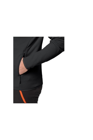Jack Wolfskin Baiselberg Fz M Erkek Polar Ceket 1711381-6350 6350