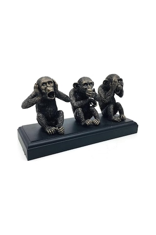 Bilge Üç Maymun Biblo