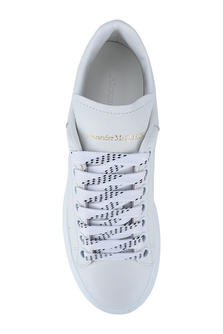 Alexander McQuenn Alexander Mcqueen Kadın Ayakkabı 553770-wıaıg-9007 Beyaz