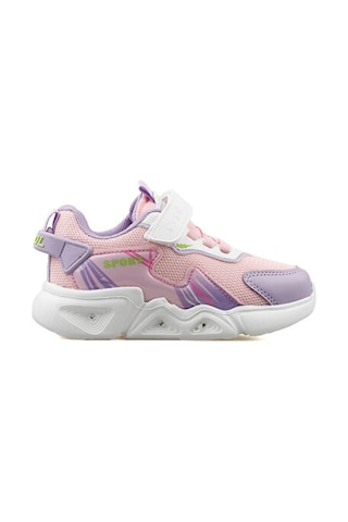 Cool Kids Ruby Patik Pudra Unisex Çocuk Günlük Ayakkabı Ruby-patık-pudra Pembe Pembe