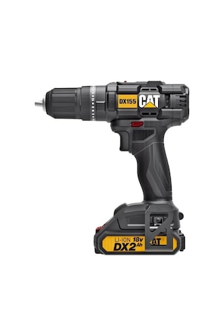 Dx155.1set 18 Volt/2.0ah Li-ion Çift Akülü Profesyonel Şarjlı Darbeli Matkap + Da01901 32 Parça Vidalama Uç Seti