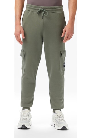 Everlast Ever Essentials Regular Erkek Haki Kargo Cepli Günlük Eşofman Altı Tm0043 Haki