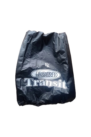 Ford Transit Kaput Taş Koruma Bez Branda Maskesi Reklamsız 1993-