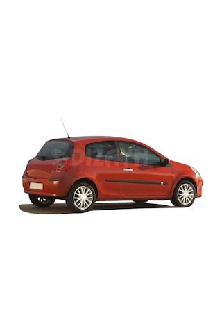 S-Dizayn Renault Clio 3 Hb Krom Kapı Kolu 2 Kapı 2006-2012