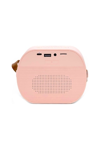 Hepu Hp-s09 10w Taşınabilir Kablosuz Bluetooth Hoparlör