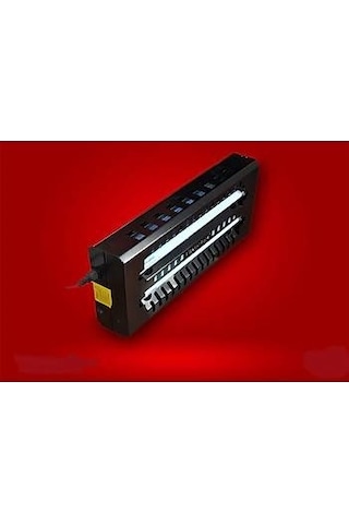 Elektro Frog SM041 S Uv Yapışkanlı Sinek Tuzakları Efk Cihazı