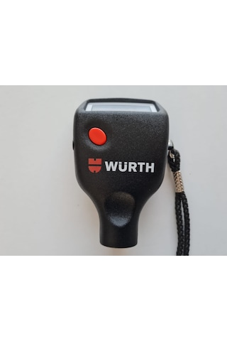 Würth Boya Ölçüm Cihazı Boya Test Cihazı Oto Boya Kalınlık Ölçer
