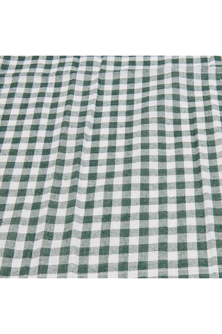 Evidea Soft Piknik Örtüsü - Yeşil - 165x165 Cm Yeşil