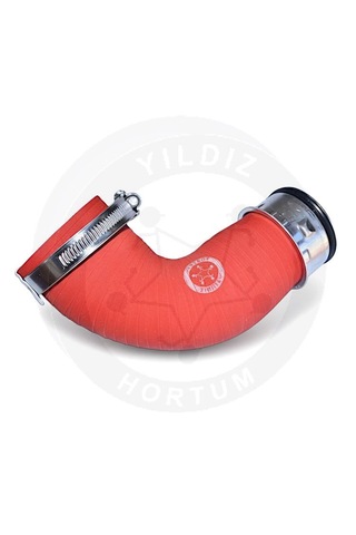 Vw Golf Passat Jetta Caddy Turbo Hortumu 1.9 2.0 Tdı 3c0145828k
