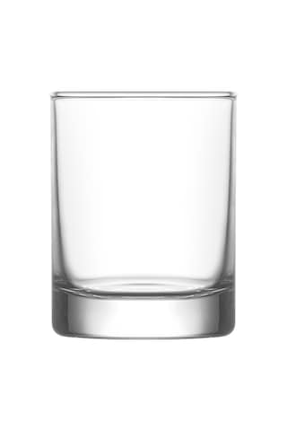 Lav Liberty Cam Likör Bardağı 6'lı 65 ml (Shot/Şerbet Bardağı , Mini Tatlı Servis )