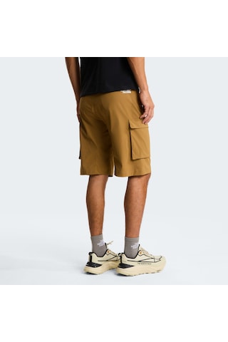 The North Face M Exploratıon Cargo Shorts Erkek Sportif Şort Nf0a8ec71731 Kahverengi