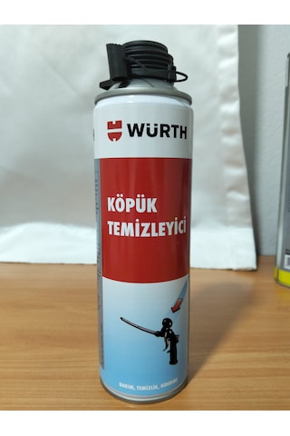 Würth Köpük Temizleyici 500 Ml