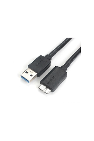 Geekyou Usb 2.0 Mikro B Bağlantı Kablosu - Taşınabilir Disk Ve Telefon Veri Transferi, 0.6m, Emı Koruma