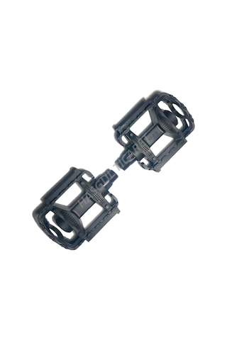 Hsgl Mtb Bilyalı Pedal Siyah