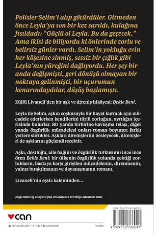 Bekle Beni / Zülfü Livaneli