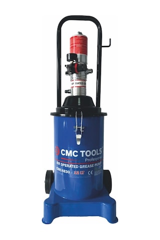 Cmc Havalı Gres Pompası 12 Lt-513 Cmc Havalı Gres Pompası 12 Lt-513