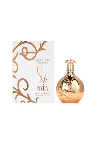 Arabiyat Prestige Nyla For Women Edp 80 Ml Kadın Parfümü Çiçeksi