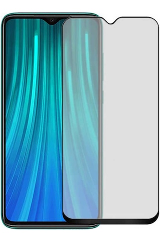 Zore Xiaomi Redmi Note 11e Uyumlu Davin Mat Seramik Ekran Koruyucu