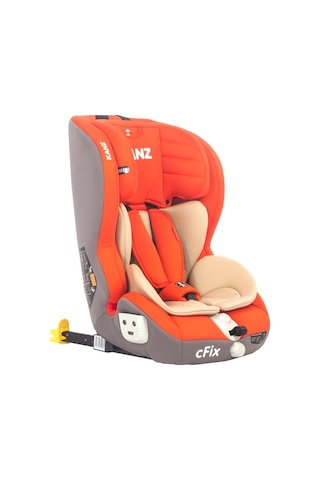 Kanz C Fix 9-36 KG Isofix Top Tether Oto Koltuğu
