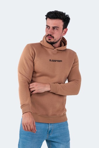 SLAZENGER BUSTER SWEATSHIRT Siyah
