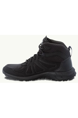 Jack Wolfskin Woodland 2 Texapore Mid Kadın Bot 001