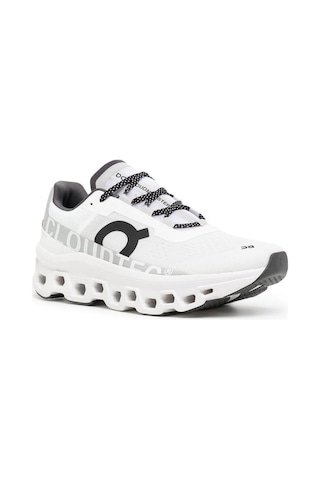 On Cloudmonster Erkek Spor Ayakkabı-31361 Beyaz