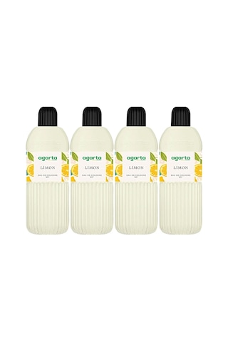 Agarta Kolonya 400 Ml Limon 80 Derece Pet Şişe 51691504