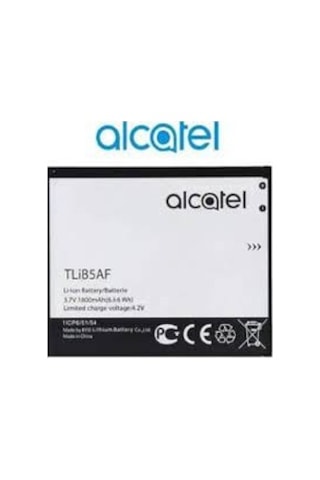 Alcatel Wifi Batarya Alkatel Vınn Batarya