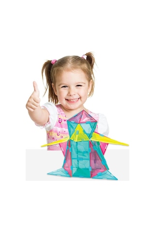 03924 Kristal Puzzle 200 Parça -fentoys