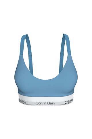 Calvin Klein Lift Bralette Kadın Mavi Sütyen-14674