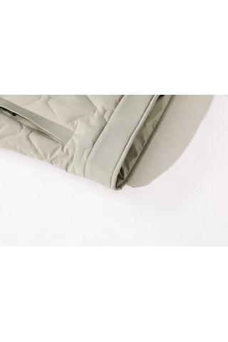 Yakalı Kalın Sıcak Erkek Ceket Koyu Mavi