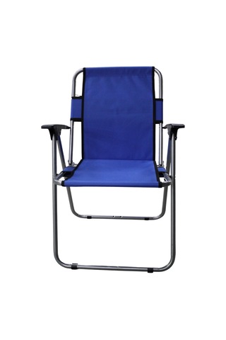Urgancıoğlu Katlanır Piknik Ve Kamp Sandalyesi Lacivert Lacivert