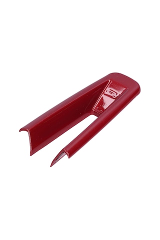 Reedark Mazda 3/axela 2020 Direksiyon Altı Koruyucu Sticker, Kırmızı Abs Malzeme, Zırtlığa Dayanıklı, Kolay Kurulum,  Uyum Kırmızı