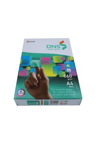Mondi Dns Gramajlı Kağıt Laser-Copy-Inkjet 250 Li A4 160 Gr