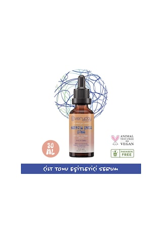 Everyday Beauty Arbutin Super Star Cilt Tonu Eşitleyici Serum 30 ML