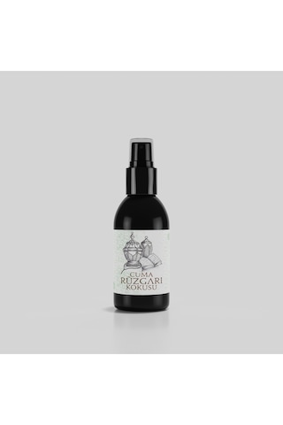 Cuma Rüzgarı Kokusu, Sprey Başlık 100 Ml Ferahlatıcı