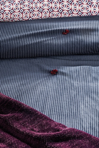 Puffy Luisa Çift Kişilik Eternal Çeyiz Seti - Lacivert