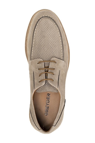 Greyder 62585 Erkek Casual Ayakkabı Vizon