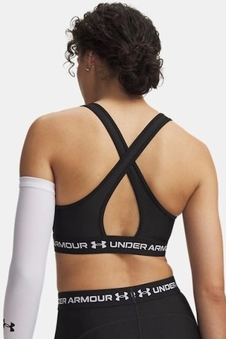 Under Armour Crossback Kadın Atlet Siyah