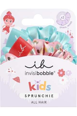 Ib - Kıds Sprunchıe Puppy Love 2pc - 4063528060884 Çok Renkli