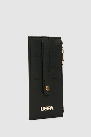 U.s. Polo Assn. Kadın Siyah Cüzdan 50324861-vr046