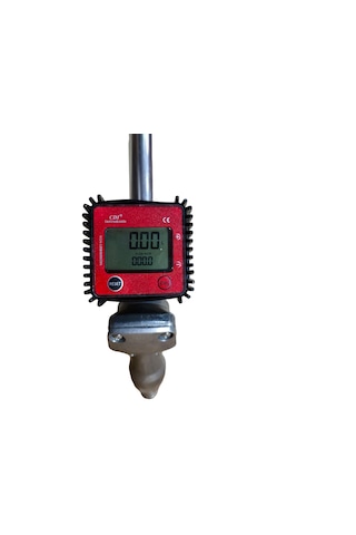 Düzey Dijital Sayaçlı Akaryakıt Tabancası