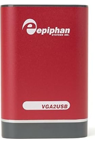 Epiphan Video Vga2usb 2.0 Taşınabilir Vga-usb Video Yakalayıcı
