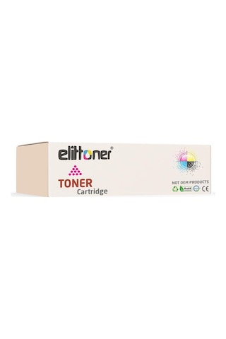 Elittoner Tn-261m Tn-265 Magenta - Brother 2.2k