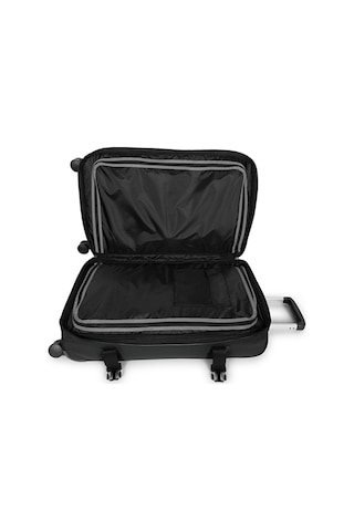 Eastpak Transıt'r 4 Xl + Tekerlekli Unisex Valiz Ek0a5bna0081 Siyah