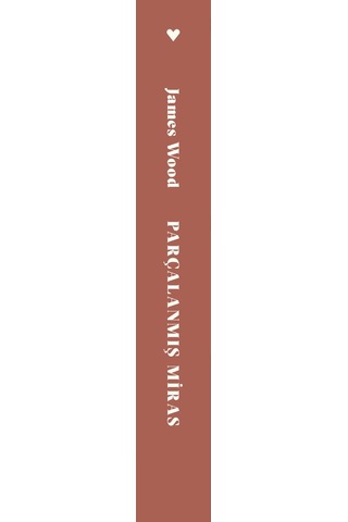 Parçalanmış Miras 9789750763663