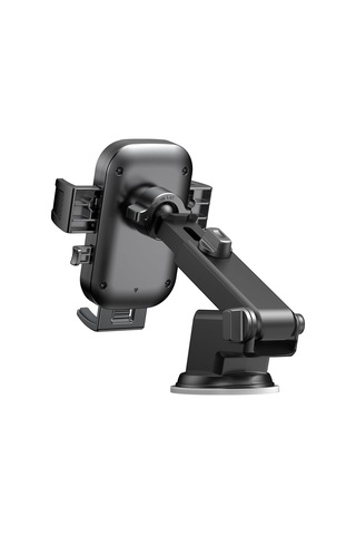 Lexroo Jr-ok6 Car Phone Mount, Black Standart