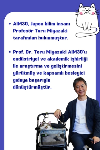 Aım30 Kedilerin Korunmasına Katkıda Bulunan Toz