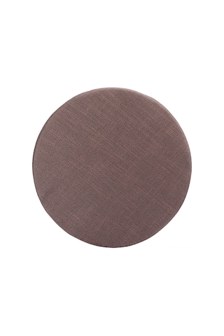 Yifomall Doğal Keten Dokuma, Zen Ve Yoga İçin Dekoratif Oturma Yastığı, Şömine Ve Balkonlara Uygun Diğer